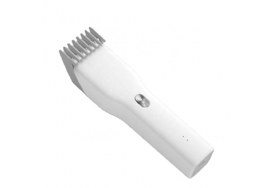 Машинка для стрижки волос Xiaomi Enchen Boost, белая фото 1