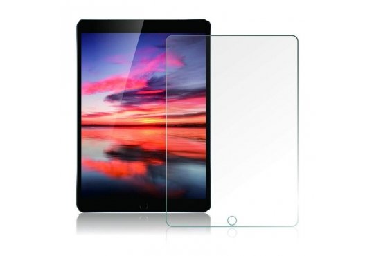 Защитное стекло Pack для Apple iPad Pro 10.5 (2019) / iPad Air (2019) прозрачное фото 1