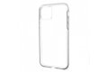 Чехол-накладка Pack для Apple iPhone 11, силиконовая, прозрачная фото 1