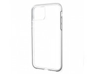 Чехол-накладка Pack для Apple iPhone 11, силиконовая, прозрачная фото 1