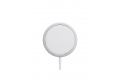 Беспроводное зарядное устройство Apple MagSafe (MHXH3) белое фото 2