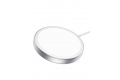 Беспроводное зарядное устройство Apple MagSafe (MHXH3) белое фото 4
