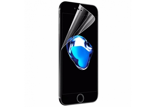 Гидрогелевая пленка Helistags для Apple iPhone 8 Plus / 7 Plus, прозрачная фото 1