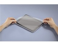 Наклейка защитного стекла на Apple iPad фото 1