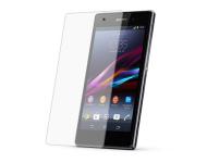 Закалённое защитное стекло Glass для Sony Xperia Z1 фото 1