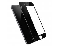 Защитное стекло Hoco G1 Flash для Apple iPhone 7 / 8 / SE (2020) черное фото 1