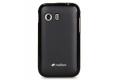 Изображение чехла Samsung Galaxy Y S5360 ( гелевый Melkco Poly Jacket Ver.2 черный ракурс 1)