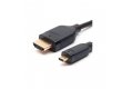 Мультимедийный HDMI кабель Sony Ericsson IM820 для Xperia Arc/ Arc S/Neo/Neo V/Pro фото 1