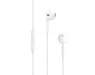 Изображение наушников оригинальные Apple EarPods для Apple iPhone/iPad/iPod белые (ракурс 7)