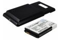 Аккумулятор повышенной емкости Cameron Sino для LG Optimus L7 P700/P705 2900mAh черный фото 1
