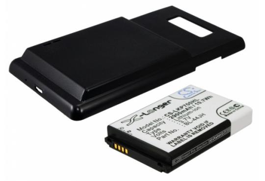 Аккумулятор повышенной емкости Cameron Sino для LG Optimus L7 P700/P705 2900mAh черный фото 1