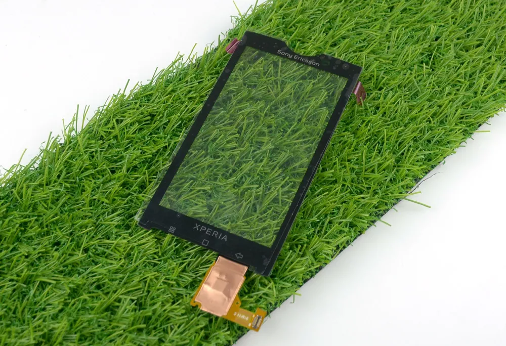 Тачскрин для Sony Ericsson Xperia X10 черный