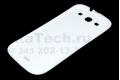 Красочная, классическая и доступная задняя крышка для телефона Оригинальная задняя крышка для Samsung Galaxy SIII I9300 белая