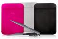 Красивый, мобильный и бюджетный аксессуар к сим-карте Чехол PURO Scudo Slim для Apple Macbook Air 11 розовый