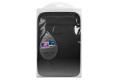 Популярный, классический и экономичный крэдл для телефона Чехол PURO Scudo Slim для Apple Macbook Air 11 черный