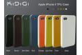 Чехол-бампер KiDiGi TC-IP4E для Apple iPhone 4 белый фото 2