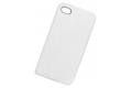 Чехол-бампер KiDiGi TC-IP4E для Apple iPhone 4 белый фото 1