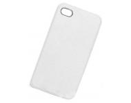 Чехол-бампер KiDiGi TC-IP4E для Apple iPhone 4 белый фото 1