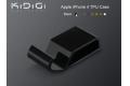 Чехол-бампер KiDiGi TC-IP4E для Apple iPhone 4 белый фото 3