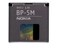 Аккумулятор BP-5M для Nokia 7390 / 6500s / Keneksi K1 / K3 / X2 900mah фото 1