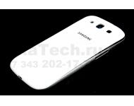 Фирменный корпус для Samsung Galaxy S3 / i9300 белый фото 1