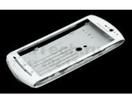 Корпус для Sony Ericsson Xperia Neo MT15i белый (без круглых кнопок) фото 1