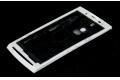 Красивый, мобильный и практичный крэдл для телефона Оригинальный корпус для Sony Ericsson Xperia X10 белый