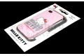 Чехол пластиковый Hello Kitty для Apple iPhone 4/4S розовый HKIP4P4PI фото 3