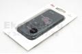 Чехол пластиковый Hello Kitty для Apple iPhone 5 / 5s / SE черный фото 1