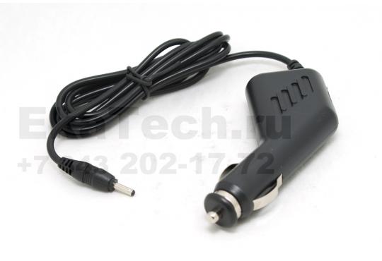 Необычная, электронная и практичная автомобильная зарядное устройство Acer A500/A501/A100/A200 1.5A