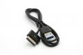 USB-кабель Pack для планшетов Asus TF101 / TF201 / TF300 / TF700 черный фото 6