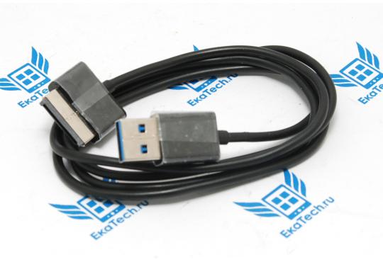 USB-кабель Pack для планшетов Asus TF101 / TF201 / TF300 / TF700 черный фото 1