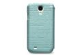 Чехол Zenus Masstige Lettering Diary для Samsung Galaxy S4 i9500 голубой фото 6