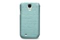 Чехол Zenus Masstige Lettering Diary для Samsung Galaxy S4 i9500 голубой фото 6
