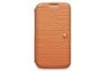 Чехол Zenus Masstige Lettering Diary для Samsung Galaxy S4 i9500 оранжевый фото 1