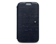 Чехол Zenus Masstige Lettering Diary для Samsung Galaxy S4 i9500 синий фото 1