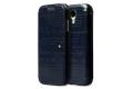 Чехол Zenus Masstige Lettering Diary для Samsung Galaxy S4 i9500 синий фото 4