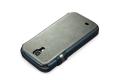 Чехол Zenus Masstige Modern Edge Diary для Samsung Galaxy S4 i9500 серый фото 4