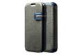 Чехол Zenus Masstige Modern Edge Diary для Samsung Galaxy S4 i9500 серый фото 5
