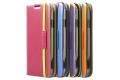 Чехол Zenus Masstige Color Touch Diary для Samsung Galaxy S4 i9500 розовый фото 4
