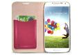 Чехол Zenus Masstige Color Touch Diary для Samsung Galaxy S4 i9500 розовый фото 5