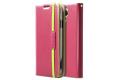 Чехол Zenus Masstige Color Touch Diary для Samsung Galaxy S4 i9500 розовый фото 6