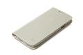 Чехол Zenus Masstige E-stand Diary для Samsung Galaxy S4 i9500 бежевый фото 3
