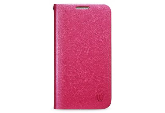 Чехол Zenus Masstige E-stand Diary для Samsung Galaxy S4 i9500 розовый фото 1