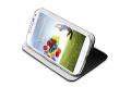 Чехол Zenus Masstige E-stand Diary для Samsung Galaxy S4 i9500 темно-серый фото 2