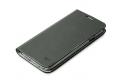 Чехол Zenus Masstige E-stand Diary для Samsung Galaxy S4 i9500 темно-серый фото 3