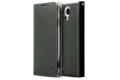 Чехол Zenus Masstige E-stand Diary для Samsung Galaxy S4 i9500 темно-серый фото 5