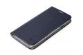 Чехол Zenus Masstige E-stand Diary для Samsung Galaxy S4 i9500 темно-синий фото 3
