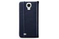 Чехол Zenus Masstige E-stand Diary для Samsung Galaxy S4 i9500 темно-синий фото 5