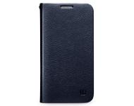 Чехол Zenus Masstige E-stand Diary для Samsung Galaxy S4 i9500 темно-синий фото 1